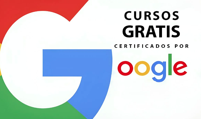 Cursos certificados por Google